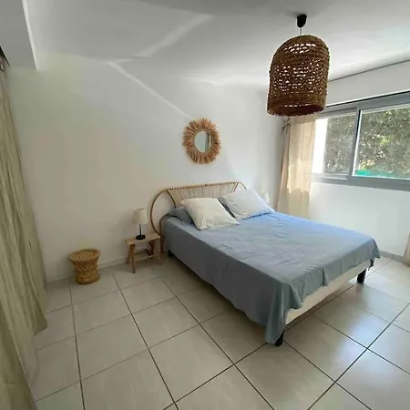 Lägenhet Cocon Les Pieds Dans L'eau Acces Direct A La