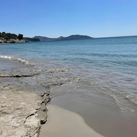 Lägenhet Cocon Les Pieds Dans L'eau Acces Direct A La